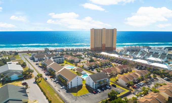 West Panama City Beach Condo | Endless Summer by Panhandle Getaways