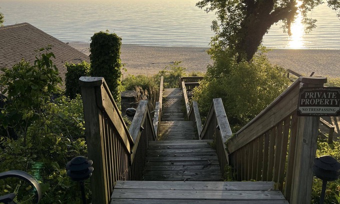 South Haven Cabin | Endless Sunsets Cabin 1