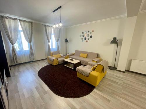 Cluj-Napoca Apartment | Enjoy Apartments - Spacious Retreat in our Villa