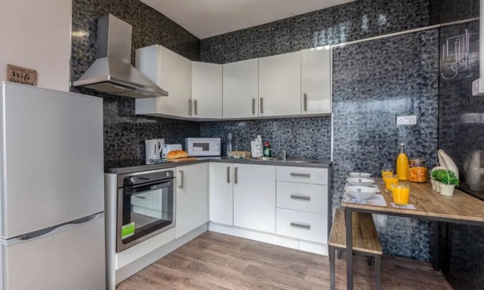 Blackpool Town Center Apartment | Enjoy Blackpool