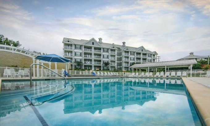 Canyon Lake Condo | Enjoy Hill Country Adventures 2BD apt located in resort location
