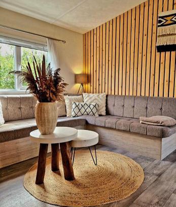 Lauwersoog Apartment | EnJoy Meer und See Ferienhaus -In Lauwersoog- 1-6 Pers- 3 Schlafzimmer