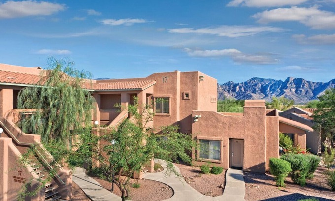 Worldmark Condo | Enjoy the Oro Valley in this 1BD condo with resort amenities