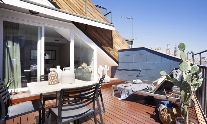 El Born Apartment | Enjoybcn Dali Apartments