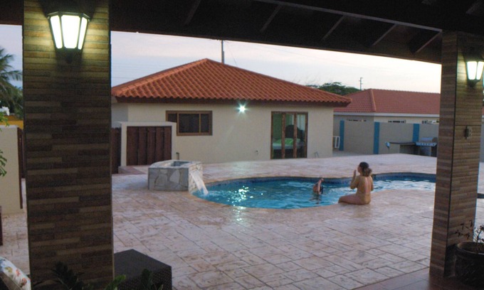 Paradera Villa | Enjoyment Villa Cataleya