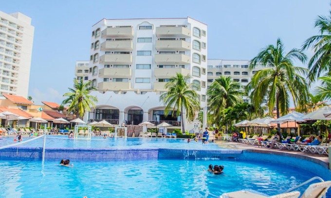 Ixtapa Apartment | ENNA INN IXTAPA DEPARTAMENTO 01 RECAMARA ViSTA MAR