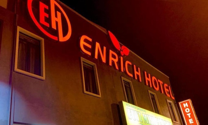Seksyen 7 Hotel | Enrich Hotel Shah Alam