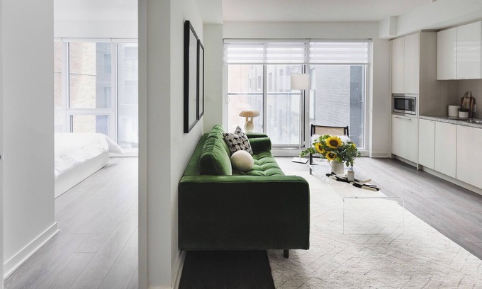 Toronto Entertainment District Apartment | Entertainment District Suites & Towers Toronto