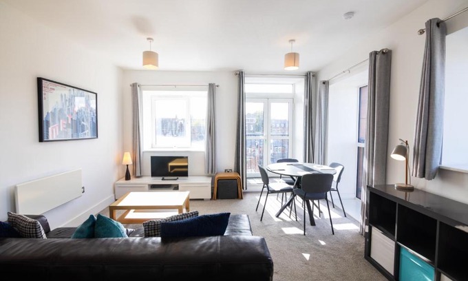 York Apartment | Entire 1 Bed - No. 45 - Free Parking - The Cosy Collection Ltd