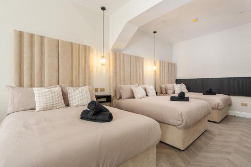 RopeWalks Apartment | Entire Aparthotel Bold St 8 Apartments