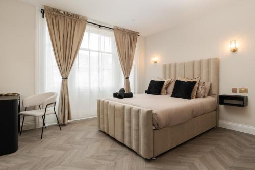 RopeWalks Apartment | Entire Aparthotel Bold St 8 Apartments