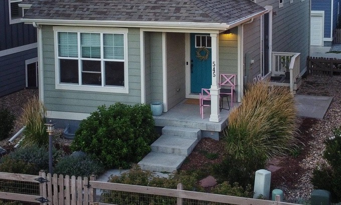 Louisville House | Entire Bright 3-Bedroom House - 1 Mile from Historic Louisville CO