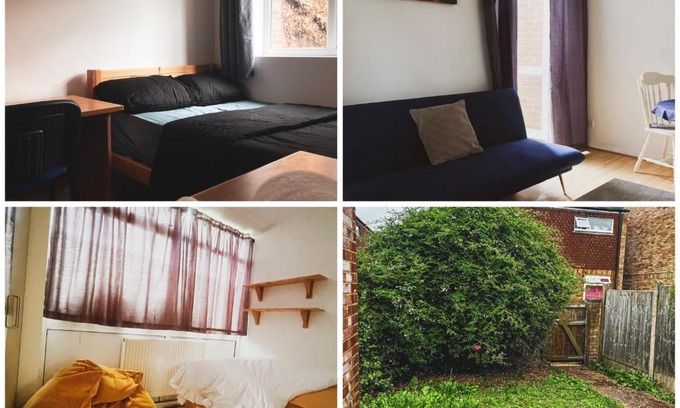 Canterbury Apartment | Entire Flat, Canterbury Centre - Free Parking