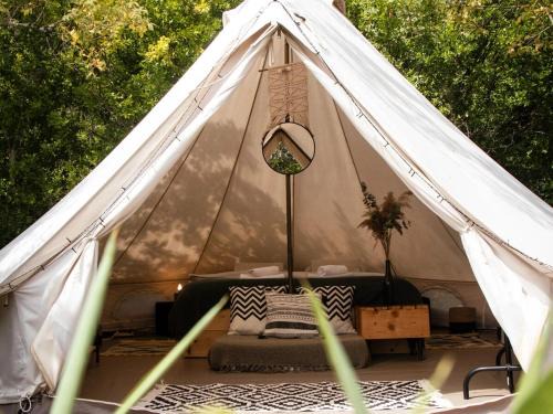 Saratoga House | Entire House plus Large Bell tent in Central Coast