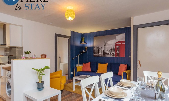 Selkirk Cottage | Entire Lovely Modern Scottish Cottage