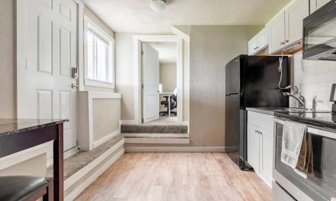 Renton House | Entire Private Basement unit near Seattle/Renton