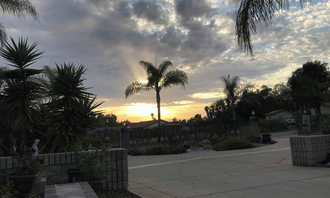 Vista House | ENTIRE TRANQUIL-HOME 3BR IN VISTA