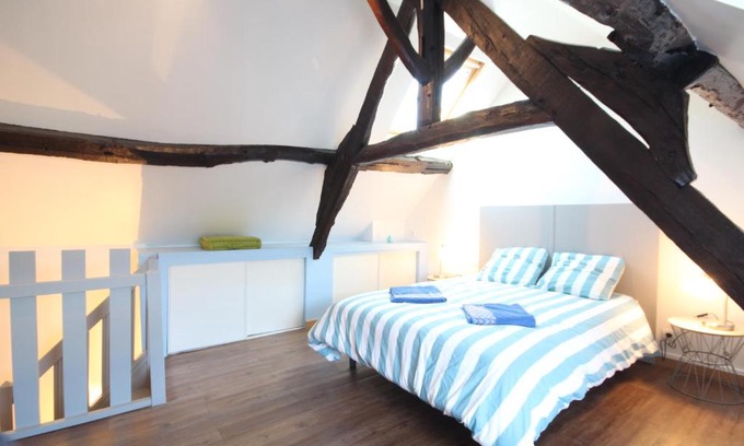 Etretat House | Entre Mer et Golf