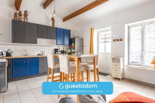Bouin House | Entre Terre et Sel - Centre Bouin - Wifi