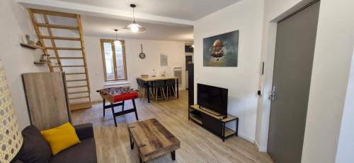 Samer Apartment | Entre Terres et Mer