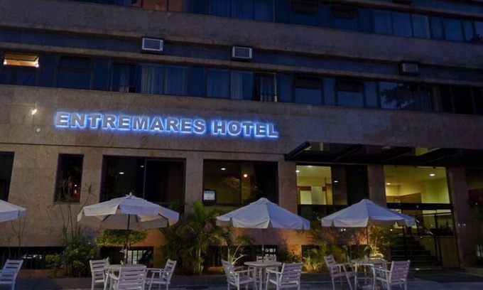 Barra da Tijuca Hotel | Entremares Hotel
