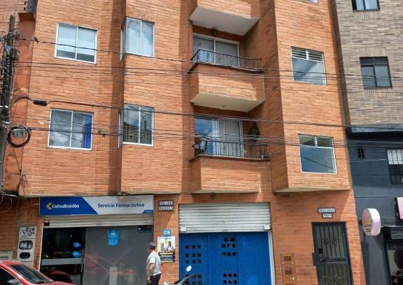 Envigado Apartment | Envigado Parque principal - Anturios piso4