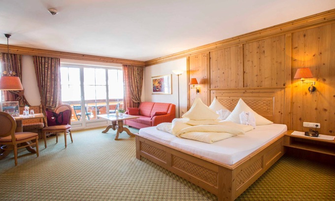 Tannheim House | ENZIAN - Hotel Bogner Hof