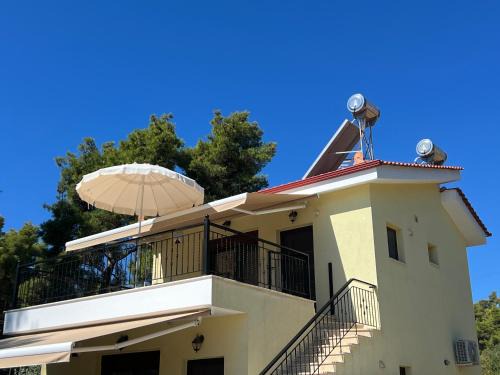 Kassandra Apartment | EPavli Xenia Pefkochori-Paliouri 30m