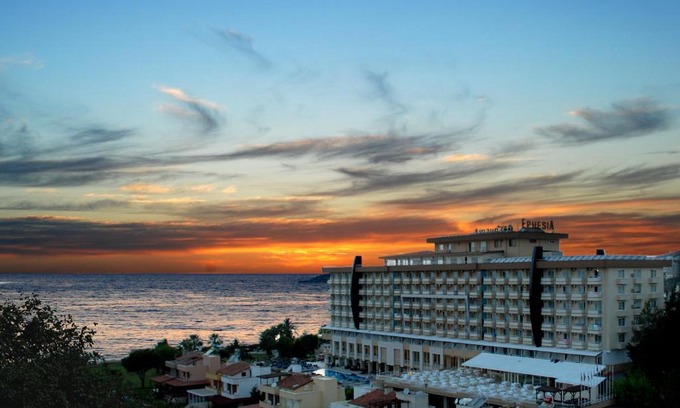 Yavansu Mahallesi Resort | Ephesia Hotel - All Inclusive