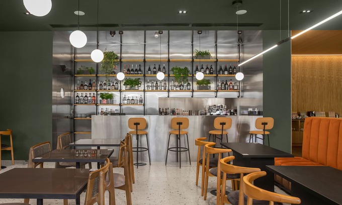 Saburtalo Hotel | Episode Tbilisi