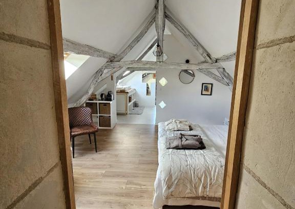 Channay-sur-Lathan Bed & Breakfast | EpLABONNE