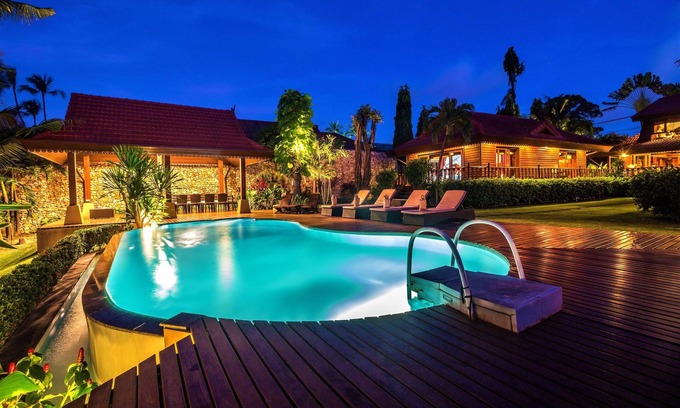 Bophut House | Erawan Villa Hotel