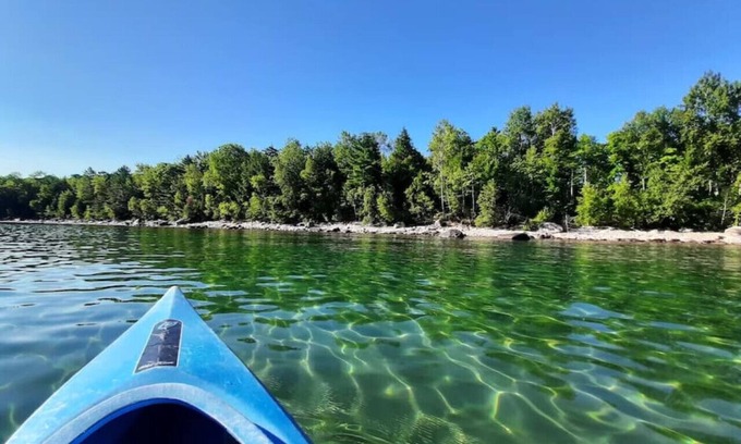 Rumely Apartment | Erie @ Kimar`s Resort Lake SUP