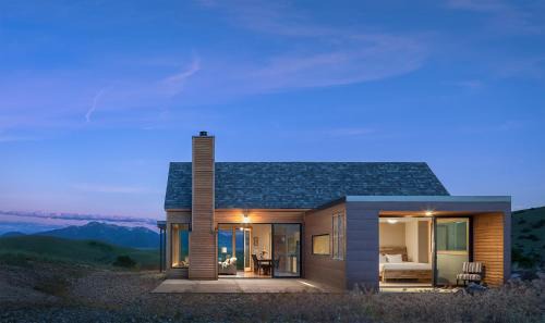 Livingston Cabin | Erik's Ranch