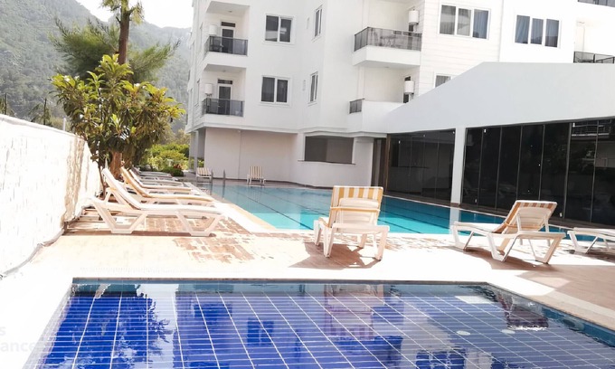 Sarsu Mahallesi Apartment | Erya Homes