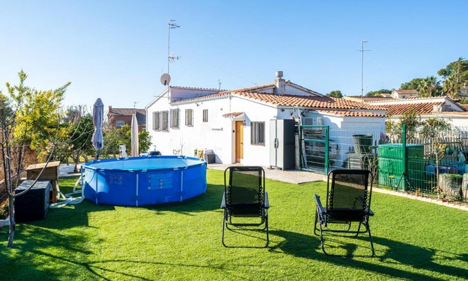 Segur de Calafell Apartment | Escapada de ciudad al aire libre