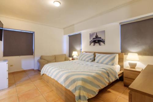 Santo Domingo Apartment | Escape 3BR Apartment Close to Downtown Mall in Bella Vista