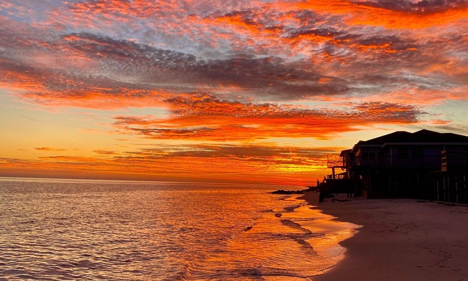 Alligator Point Cottage | Escape and Relax at Serenity Bay