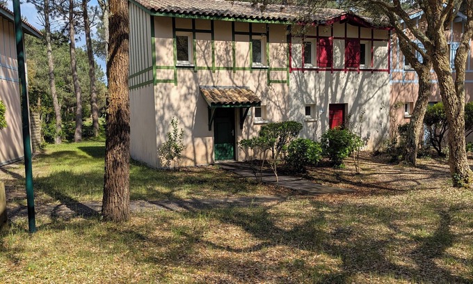 Soustons Ski Chalet | Escape to the heart of the Landes!