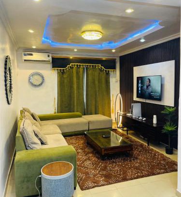 Surulere Apartment | Esho Luxury