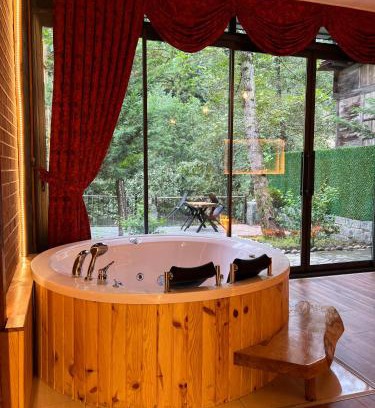 Ayder Hotel | Esinti Bungalows Otel