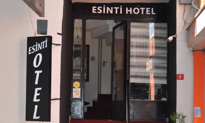 Kadikoy Apartment | Esinti Otel