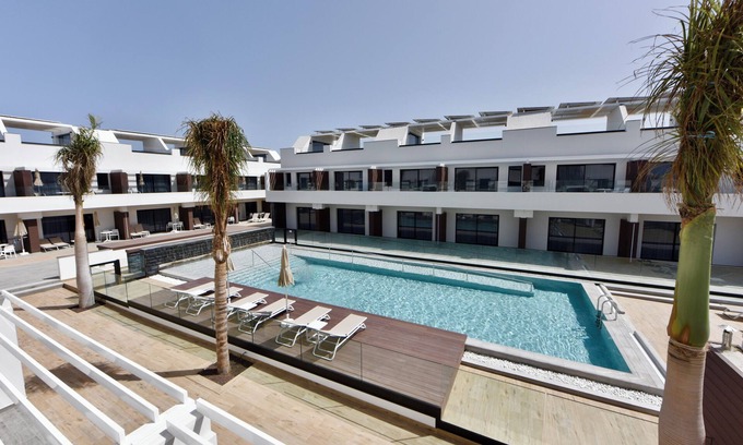 El Cotillo Apartment | Esmeralda Cotillo Homes by LIVVO