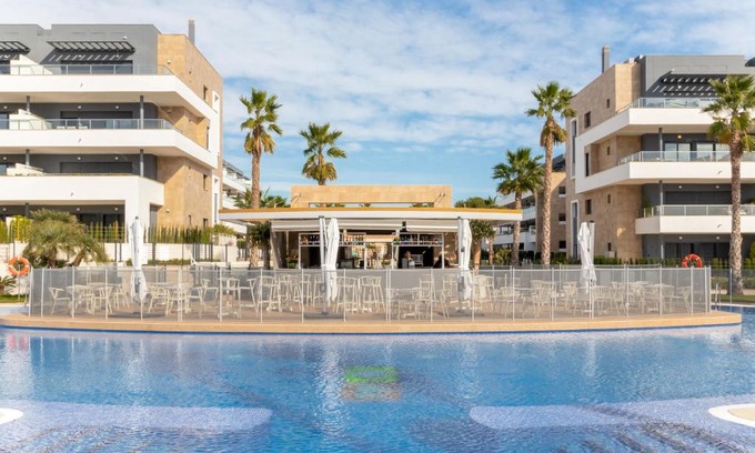 Orihuela Costa Apartment | Espanatour FLAMENCA VILLAGE 2