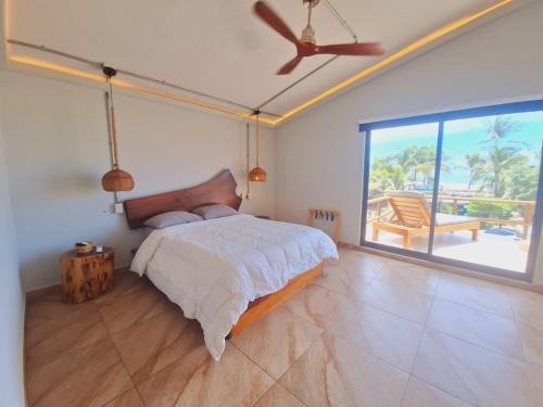 Brisas de Zicatela Apartment | Espectacular Suite Frente a Playa Zicatela 1BDR