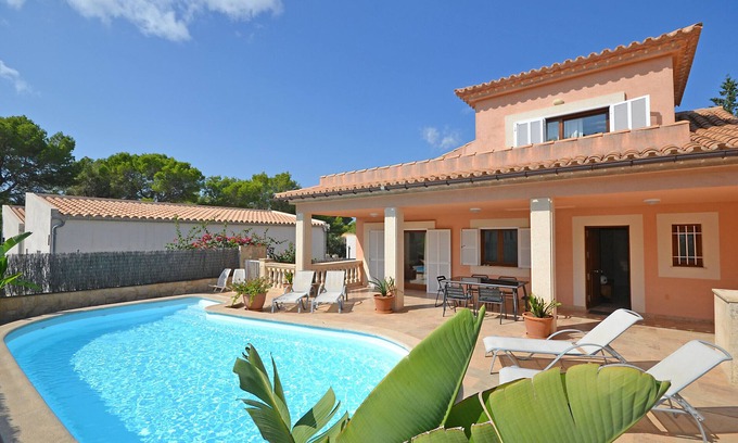 Cielo de Bonaire Ski Chalet | Esperanza - Chalet with private pool in Bonaire, Mallorca