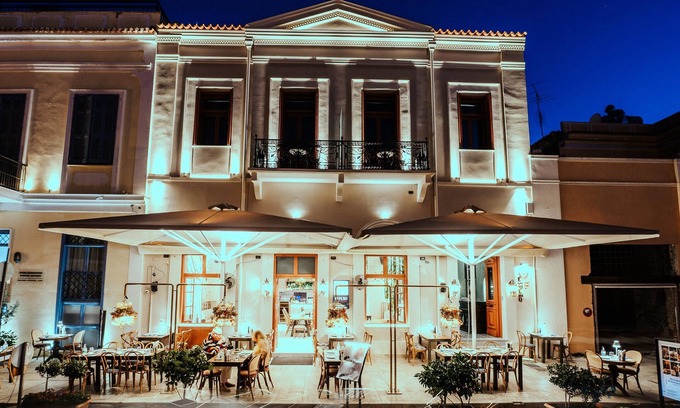 Nafplio Hotel | Espero Royal Stay
