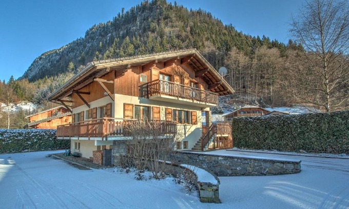 Montriond Ski Chalet | Esprit des Anges