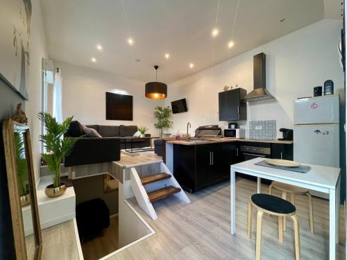 Talence Apartment | Esprit loft
