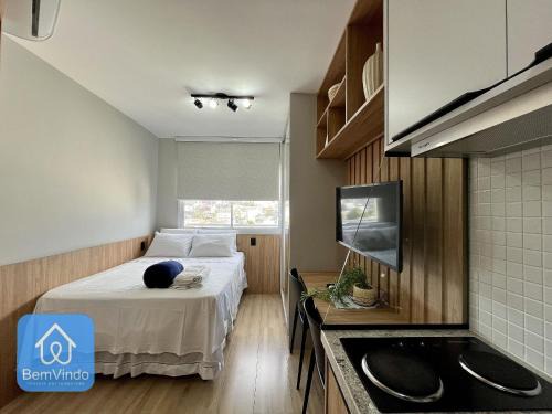 Amaralina Apartment | Estúdio Bonito e Equipado No Smart Pituba